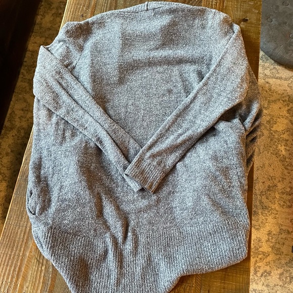 Barefoot Dreams Sweater Cardigan - Picture 3 of 5